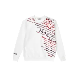 【FILA官方直營】男款 長袖圓領T恤-鈷藍(1TEY-5602-DB) 歷史價格詳細信息