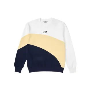 【FILA官方直營】男款 長袖圓領T恤-鈷藍(1TEY-5602-DB) 歷史價格詳細信息