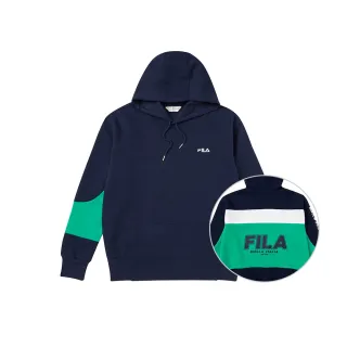 【FILA官方直營】男款 長袖圓領T恤-鈷藍(1TEY-5602-DB) 歷史價格詳細信息