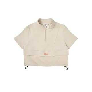 【FILA官方直營】#幻遊世界 女款 短版 短袖圓領T恤-滿版(5TEY-1426-IV) 歷史價格詳細信息