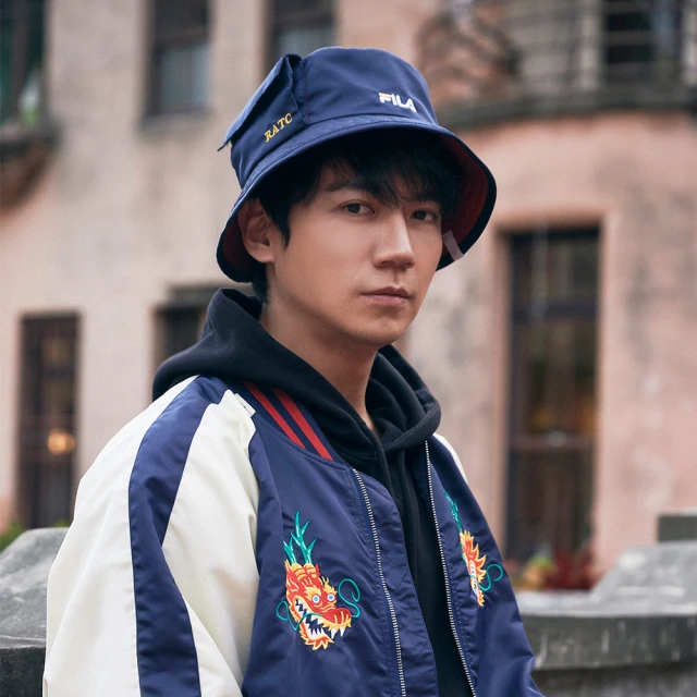 【FILA官方直營】時尚筒帽/漁夫帽-米色(HTX-5204-BG) 歷史價格詳細信息