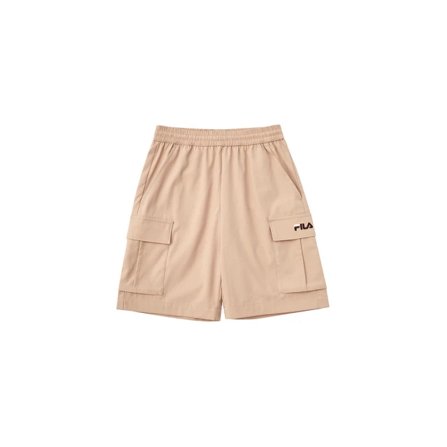 【FILA】男性 抗UV 平織短褲-黑色 1SHW-1310-BK 歷史價格詳細信息