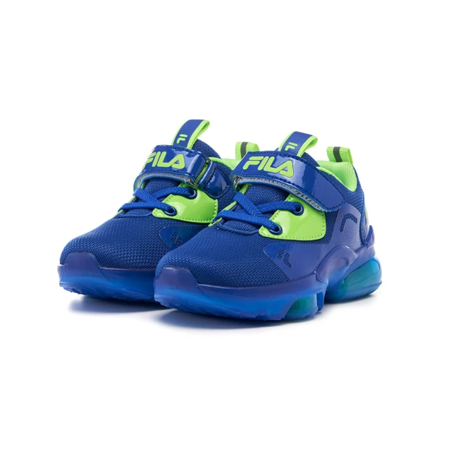 FILA J824X-221 桃紅X淺綠 兒童黏帶電燈運動鞋【輕量 / 舒適 / 避震】216F 歷史價格詳細信息