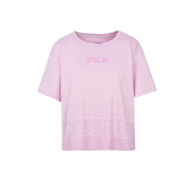 【FILA官方直營】女短袖圓領T恤-深灰(5TEX-5603-DK) 歷史價格詳細信息