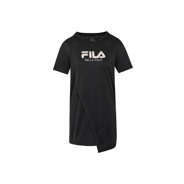 【FILA官方直營】女短袖圓領T恤-深灰(5TEX-5603-DK) 歷史價格詳細信息
