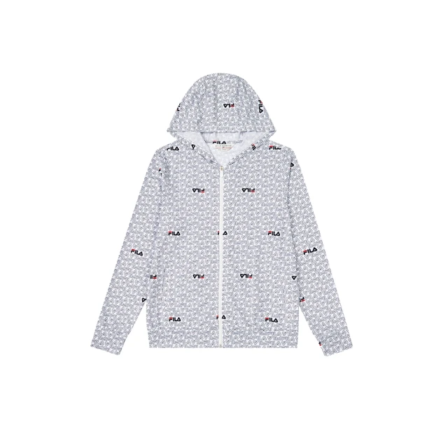 【FILA官方直營】女針織外套-米白(5JKY-1833-IV) 歷史價格詳細信息