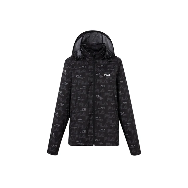 【FILA】女性 抗UV風衣外套-白色 5JKT-5010-WT 歷史價格詳細信息