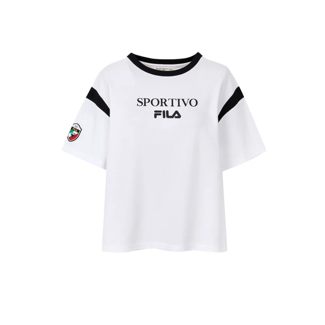 【FILA官方直營】女短袖圓領T恤-深灰(5TEX-5603-DK) 歷史價格詳細信息