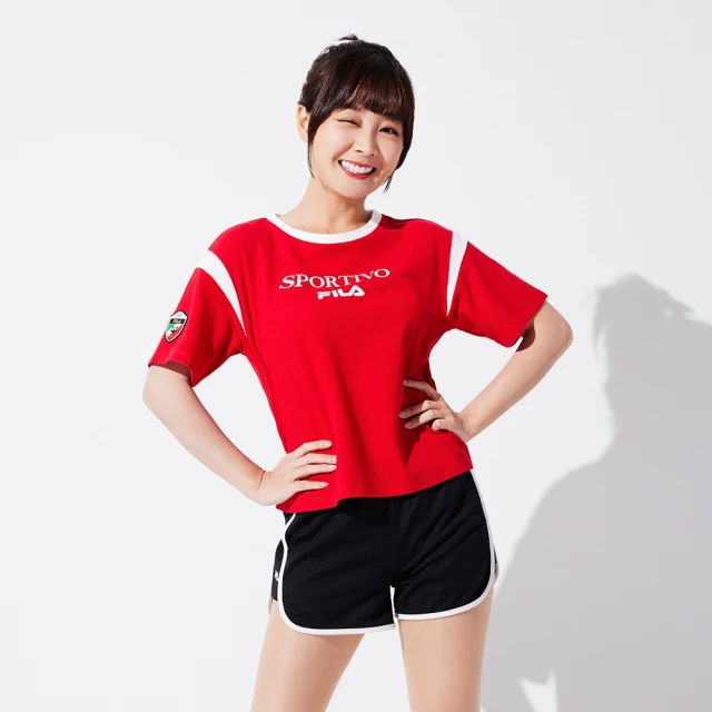 【FILA官方直營】女短袖圓領T恤-深灰(5TEX-5603-DK) 歷史價格詳細信息