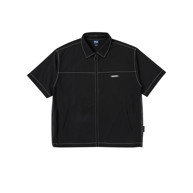 【FILA官方直營】男平織外套-黑色(1JKY-1209-BK) 價格比較,價格查詢,歷史價格詳細信息