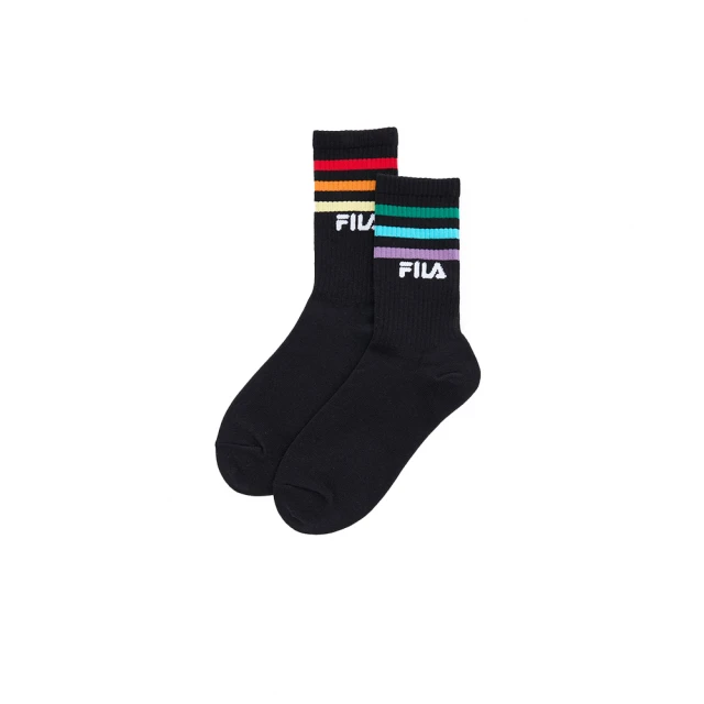 【FILA】造型薄底短襪-丈青 SCU-5302-NV 歷史價格詳細信息
