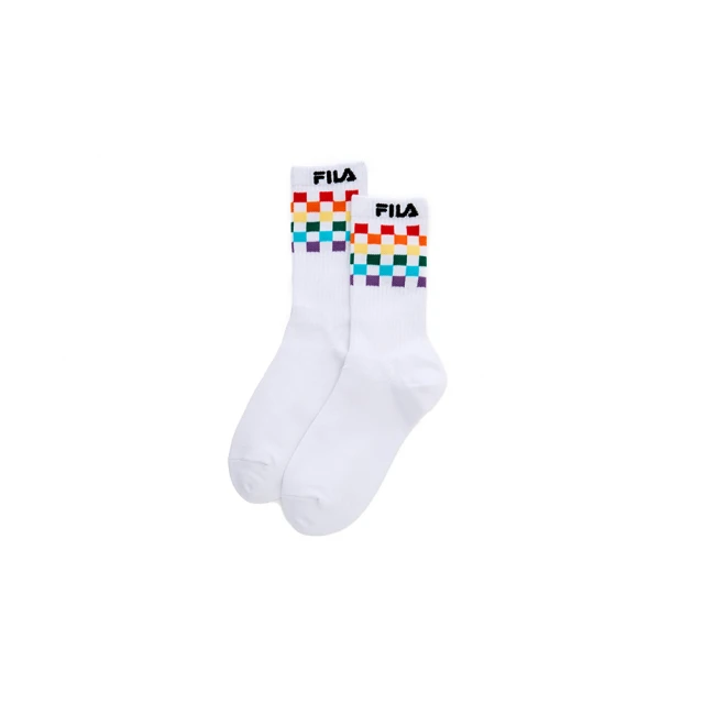 【FILA】造型薄底短襪-丈青 SCU-5302-NV 歷史價格詳細信息