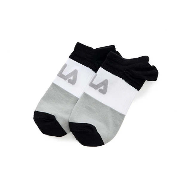 【FILA官方直營】基本款半毛巾短襪-白色(SCY-5006-WT) 歷史價格詳細信息