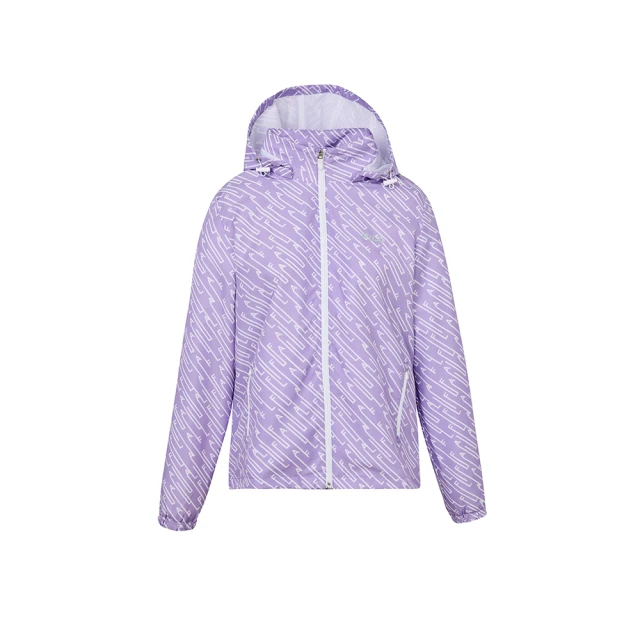 【FILA】女性 抗UV風衣外套-白色 5JKT-5010-WT 歷史價格詳細信息