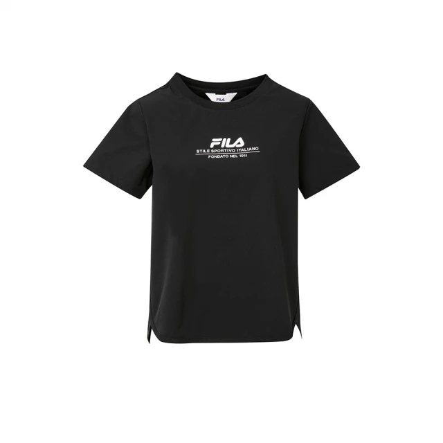 【FILA官方直營】女短袖圓領T恤-深灰(5TEX-5603-DK) 歷史價格詳細信息