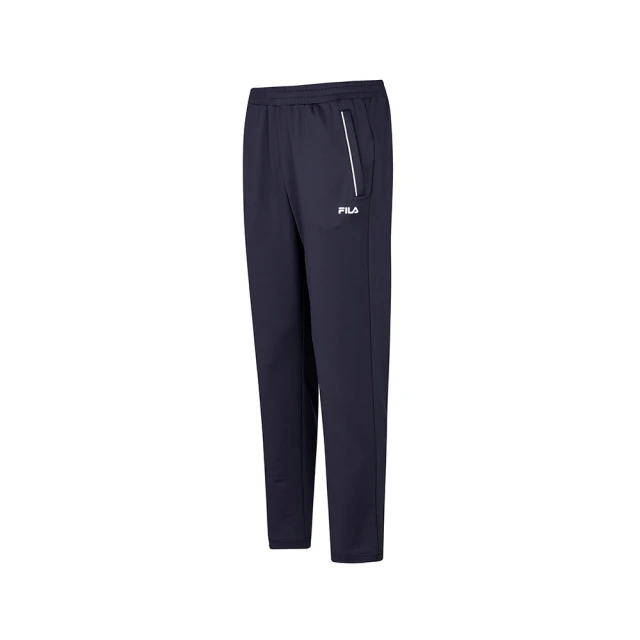 【FILA】男性 吸濕排汗 長褲-丈青 1PNW-1476-NV 歷史價格詳細信息