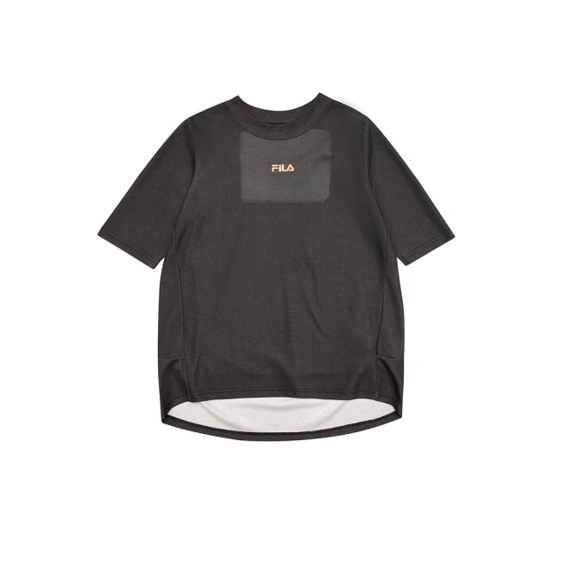 【FILA官方直營】#城市幻曲 女款圓領T恤-紅(5TEY-5429-RD) 歷史價格詳細信息