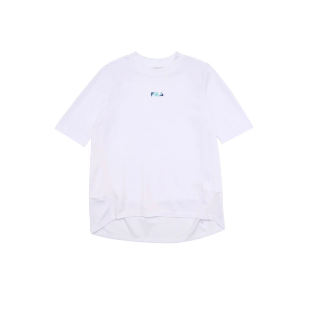 【FILA官方直營】#城市幻曲 女款圓領T恤-紅(5TEY-5429-RD) 歷史價格詳細信息