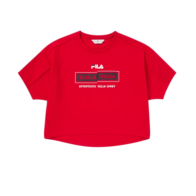 【FILA官方直營】#城市幻曲 女款圓領T恤-紅(5TEY-5429-RD) 價格比較,價格查詢,歷史價格詳細信息