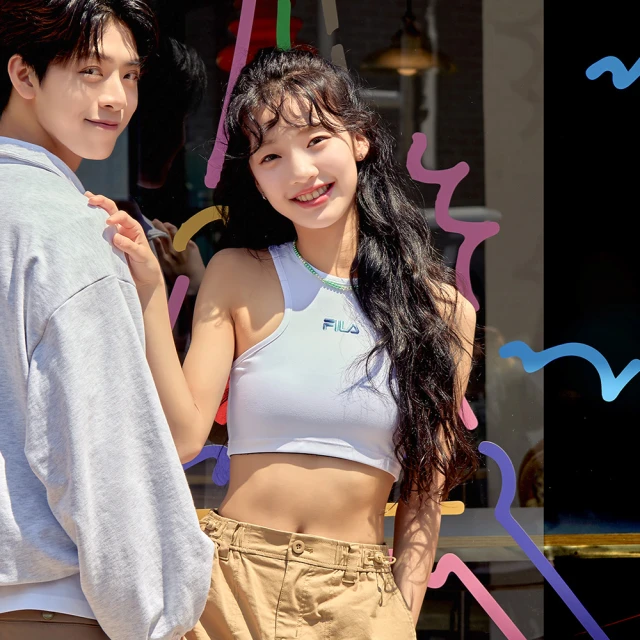 【FILA官方直營】#城市幻曲 女款圓領T恤-紅(5TEY-5429-RD) 歷史價格詳細信息