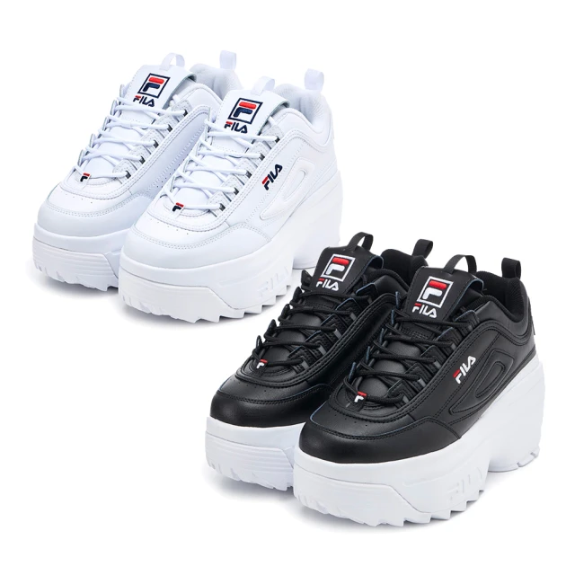 【FILA官方直營】女鞋 DISRUPTOR 2 1998 中性休閒運動鞋 鋸齒鞋 休閒鞋-米白(4-C108Y-920) 歷史價格詳細信息