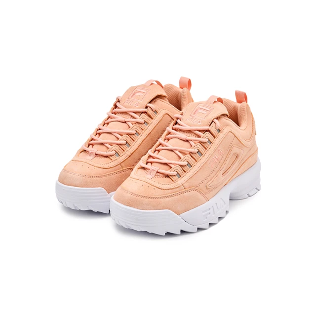 【FILA官方直營】女鞋 DISRUPTOR 2 1998 中性休閒運動鞋 鋸齒鞋 休閒鞋-米白(4-C108Y-920) 歷史價格詳細信息