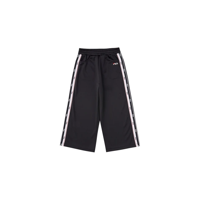 【FILA官方直營】KIDS 女童吸濕排汗針織短褲-白色(5SHX-4428-WT) 歷史價格詳細信息