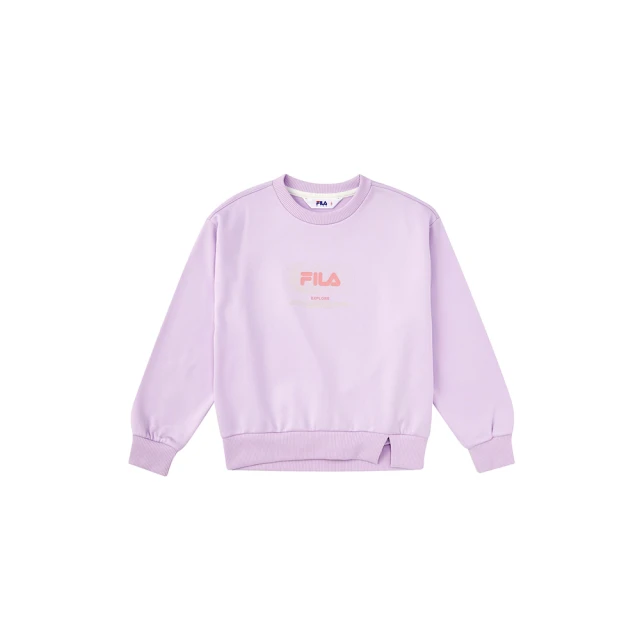 【FILA】女性 吸濕排汗 長袖圓領T恤-粉色 5TEW-5713-PK 歷史價格詳細信息