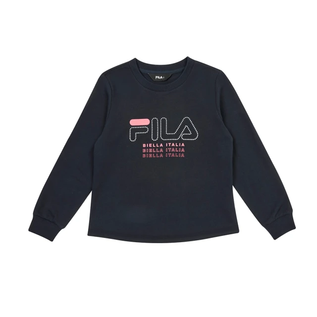 【FILA】女性 長袖圓領T恤-丈青 5TEW-5012-NV 歷史價格詳細信息