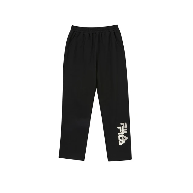 【FILA】KIDS 女童款 平織短褲-黑色 5SHW-4307-BK 歷史價格詳細信息