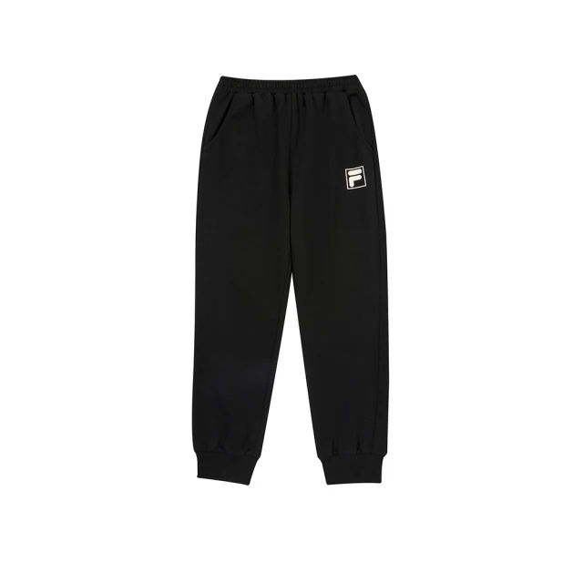 【FILA】女性 針織束口長褲-黑色 5PNW-5429-BK 歷史價格詳細信息