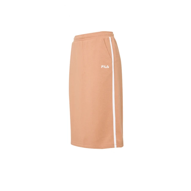 【FILA】女性 針織裙褲-黑色 5PNU-1605-BK 歷史價格詳細信息