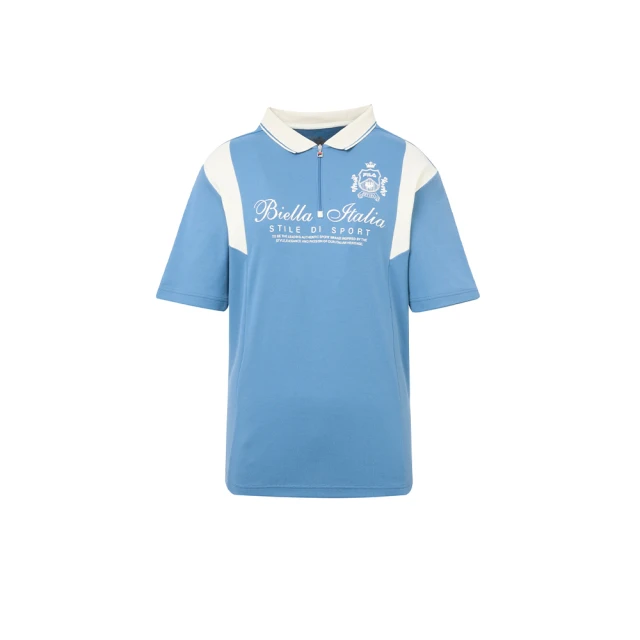 【FILA】男性 抗UV 吸濕排汗 短袖POLO衫-丈青 1POW-5008-NV 歷史價格詳細信息