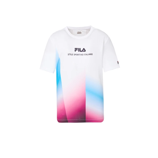 【FILA】男性 吸濕排汗抗UV短袖T恤-黃色 1TEW-1302-YE 歷史價格詳細信息
