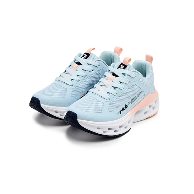 Fila 慢跑鞋 Light Neurons 男鞋 黑 白 路跑 基本款 支撐 運動鞋 斐樂 1J912W001 歷史價格詳細信息