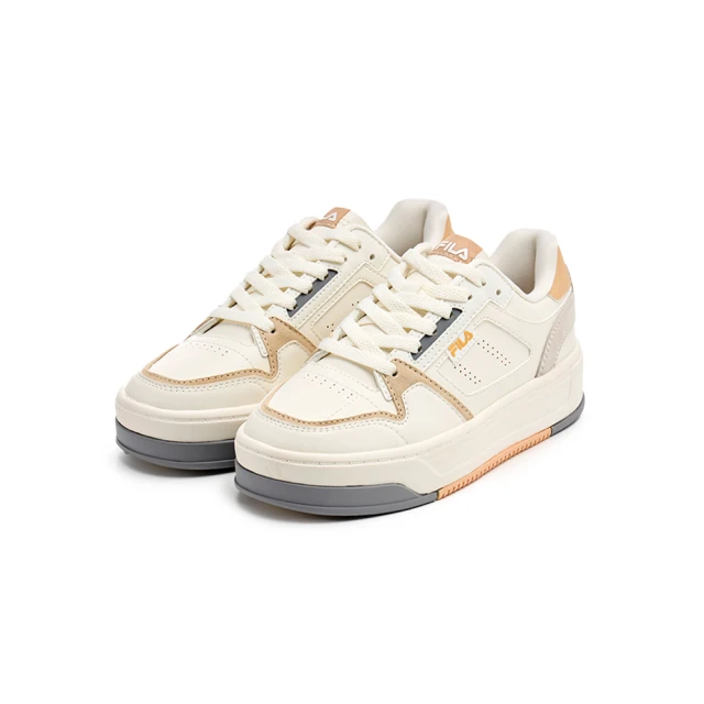 【FILA】中性 COURT LITE 潮流帆布鞋-黑 4-C120X-001 歷史價格詳細信息