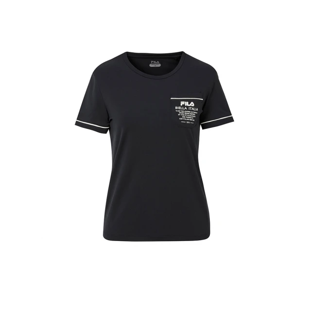 【FILA官方直營】女短袖圓領T恤-深灰(5TEX-5603-DK) 歷史價格詳細信息