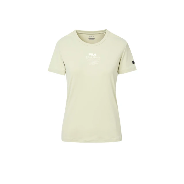 【FILA官方直營】女短袖圓領T恤-深灰(5TEX-5603-DK) 歷史價格詳細信息