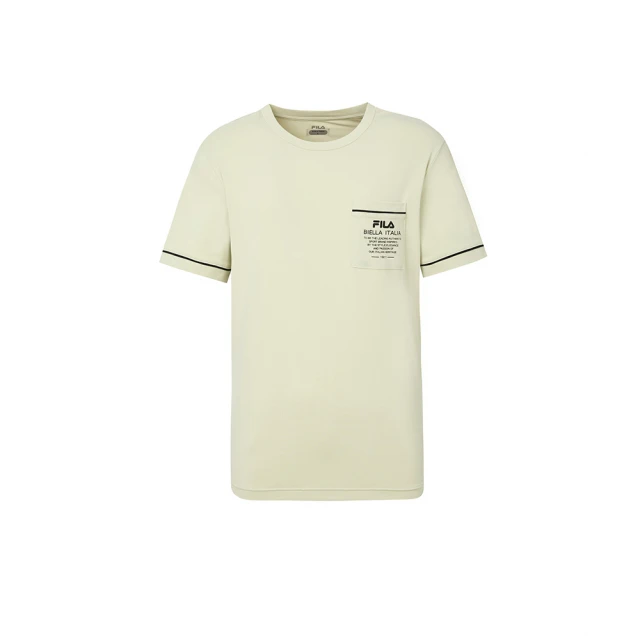 【FILA官方直營】男款 長袖圓領T恤-鈷藍(1TEY-5602-DB) 歷史價格詳細信息