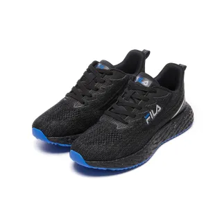 FILA 慢跑鞋 黑 輕量 彈性 運動鞋 男 1J904X014 歷史價格詳細信息