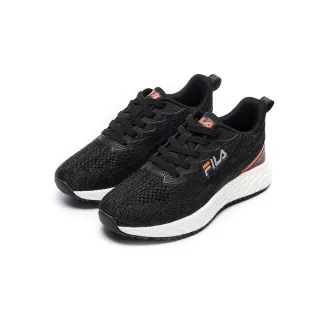 FILA 慢跑鞋 黑 輕量 彈性 運動鞋 男 1J904X014 歷史價格詳細信息