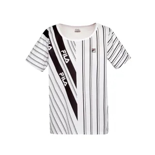 【FILA】女吸排抗UV T恤-紅 5TEU-1316-RD 歷史價格詳細信息