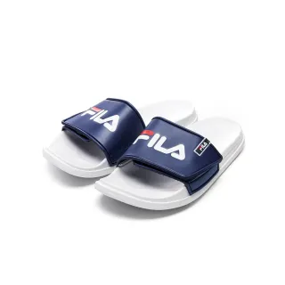 FILA 拖鞋 白藍紅 小加厚 防水拖鞋 4S334W113 歷史價格詳細信息