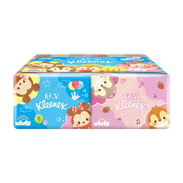 【Kleenex 舒潔】雲柔舒適抽取衛生紙 (100抽x10包*2串) 歷史價格詳細信息