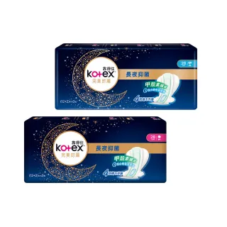 Kotex 靠得住 完美封漏晚安好眠褲 M號 (2片/包)【杏一】 歷史價格詳細信息