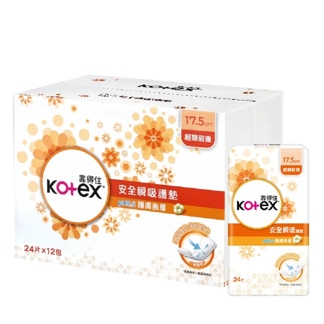 Kotex 靠得住 超吸洞 乾爽網層 日用 夜用  衛生棉 歷史價格詳細信息