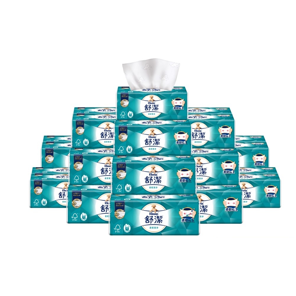 【Kleenex 舒潔】淨99抗菌濕巾 10抽x60包/箱 歷史價格詳細信息