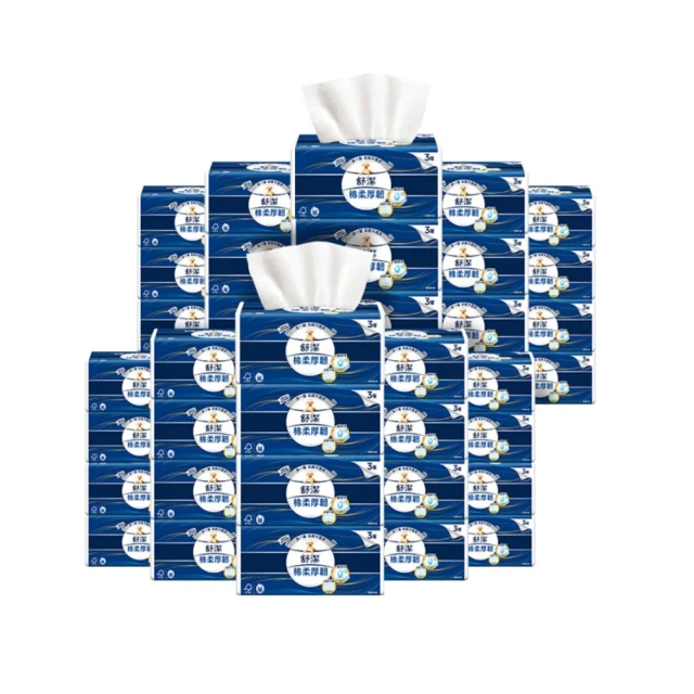 【Kleenex 舒潔】2串組-棉柔舒適平版衛生紙(300張*6包*2串) 歷史價格詳細信息