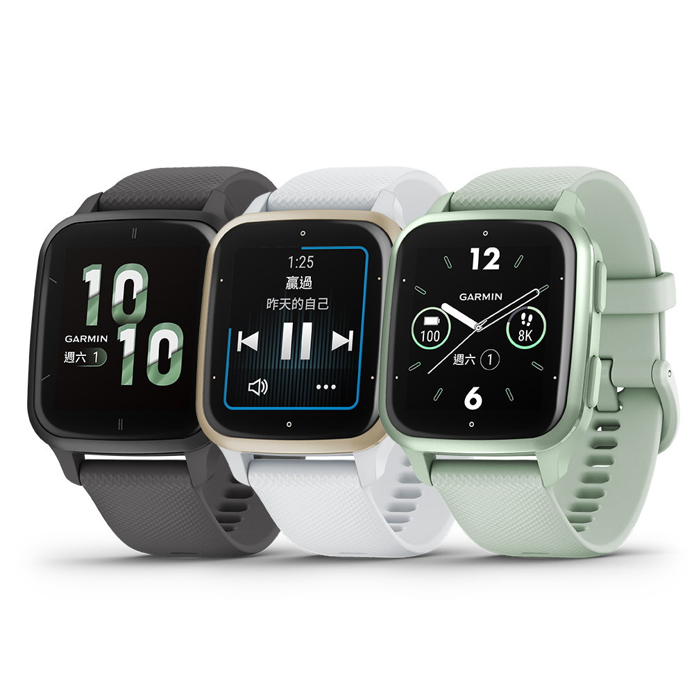 GARMIN VENU SQ 2 Music GPS 智慧腕錶 歷史價格詳細信息