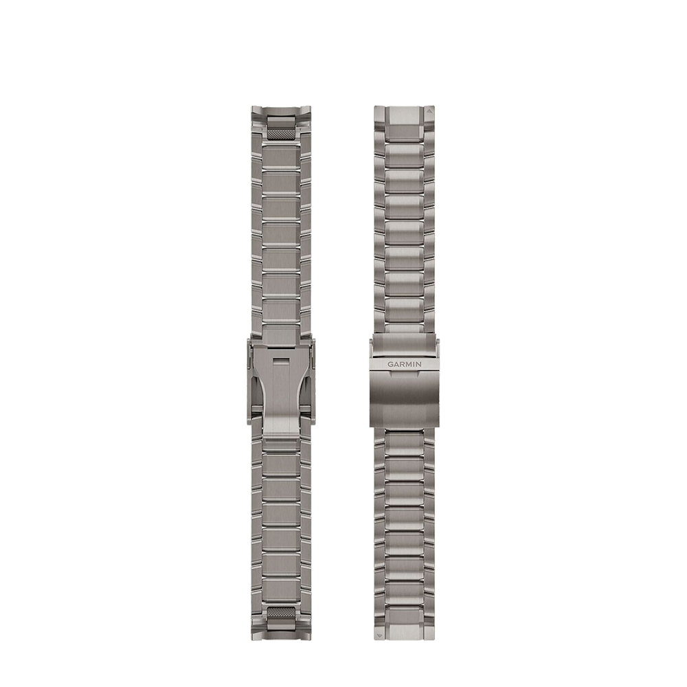 【GARMIN】QUICKFIT 22mm 鈦金屬錶帶 歷史價格詳細信息